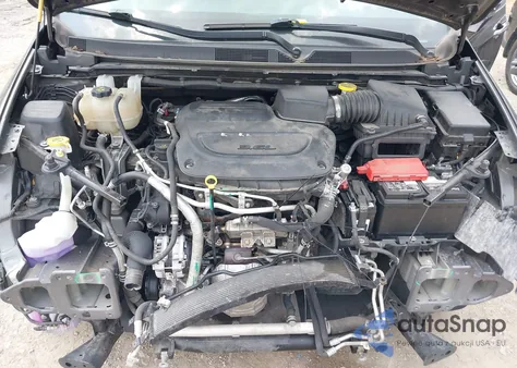 2019 Chrysler Pacifica Limited z USA, uszkodzony, nr VIN 2C4RC1GG8KR574958